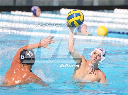 Thumbnail 1 in Classical Academy vs. JSerra Catholic (San Diego Open) photogallery.