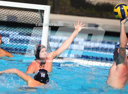 Thumbnail 2 in Classical Academy vs. JSerra Catholic (San Diego Open) photogallery.
