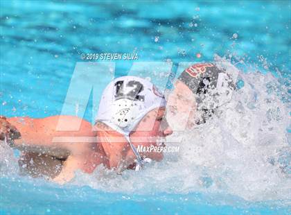 Thumbnail 1 in Classical Academy vs. JSerra Catholic (San Diego Open) photogallery.