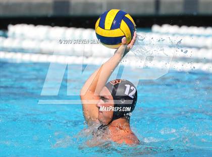Thumbnail 2 in Classical Academy vs. JSerra Catholic (San Diego Open) photogallery.