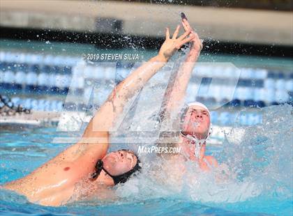 Thumbnail 1 in Classical Academy vs. JSerra Catholic (San Diego Open) photogallery.