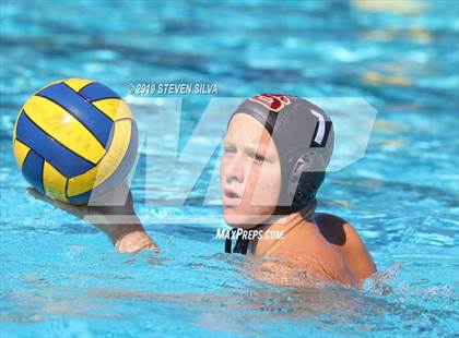 Thumbnail 1 in Classical Academy vs. JSerra Catholic (San Diego Open) photogallery.