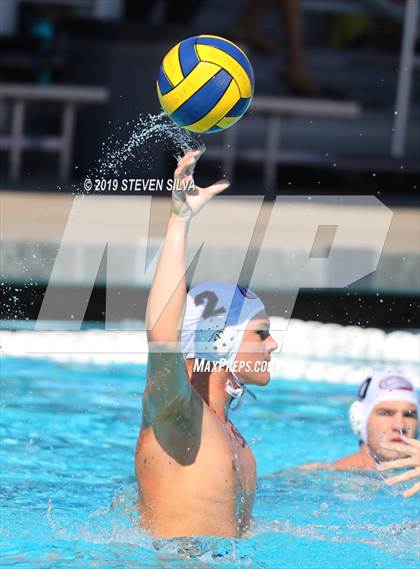 Thumbnail 1 in Classical Academy vs. JSerra Catholic (San Diego Open) photogallery.