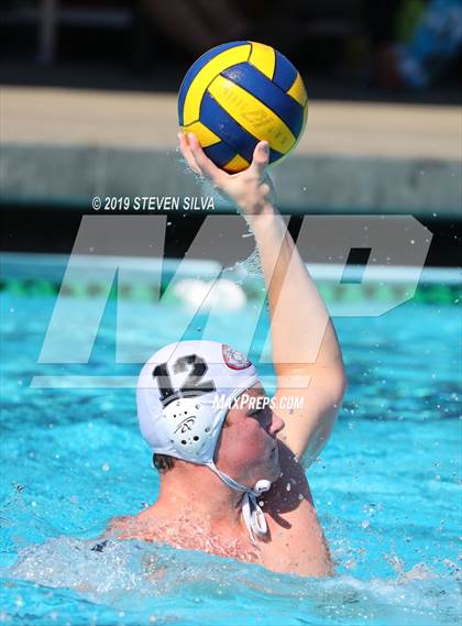 Thumbnail 2 in Classical Academy vs. JSerra Catholic (San Diego Open) photogallery.