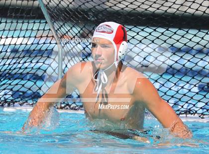 Thumbnail 1 in Classical Academy vs. JSerra Catholic (San Diego Open) photogallery.