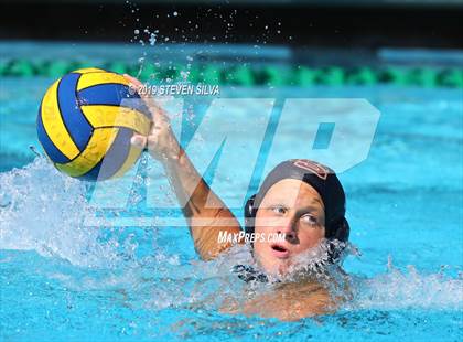 Thumbnail 1 in Classical Academy vs. JSerra Catholic (San Diego Open) photogallery.