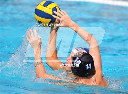 Thumbnail 1 in Classical Academy vs. JSerra Catholic (San Diego Open) photogallery.