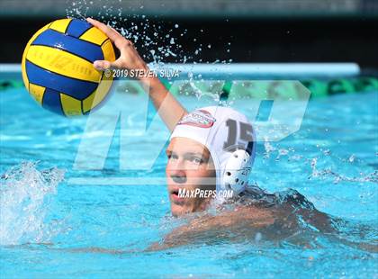 Thumbnail 2 in Classical Academy vs. JSerra Catholic (San Diego Open) photogallery.