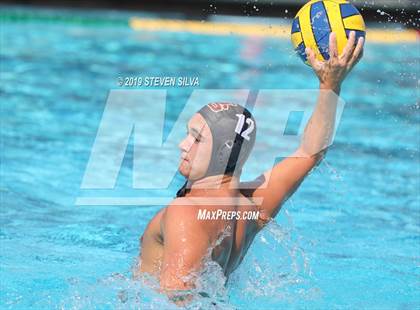 Thumbnail 1 in Classical Academy vs. JSerra Catholic (San Diego Open) photogallery.