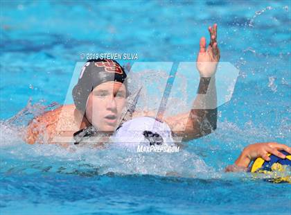 Thumbnail 3 in Classical Academy vs. JSerra Catholic (San Diego Open) photogallery.