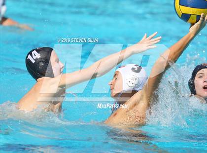 Thumbnail 1 in Classical Academy vs. JSerra Catholic (San Diego Open) photogallery.