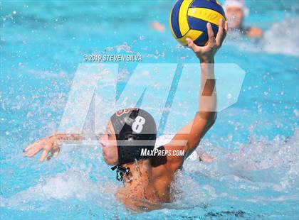 Thumbnail 3 in Classical Academy vs. JSerra Catholic (San Diego Open) photogallery.