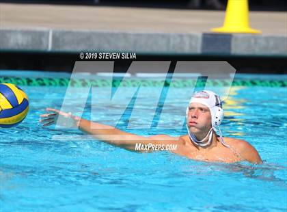 Thumbnail 2 in Classical Academy vs. JSerra Catholic (San Diego Open) photogallery.