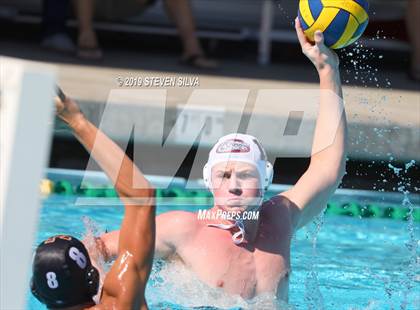 Thumbnail 2 in Classical Academy vs. JSerra Catholic (San Diego Open) photogallery.