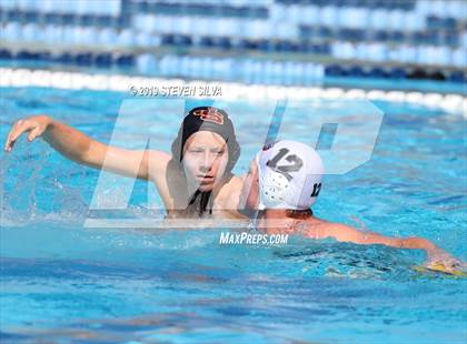 Thumbnail 1 in Classical Academy vs. JSerra Catholic (San Diego Open) photogallery.