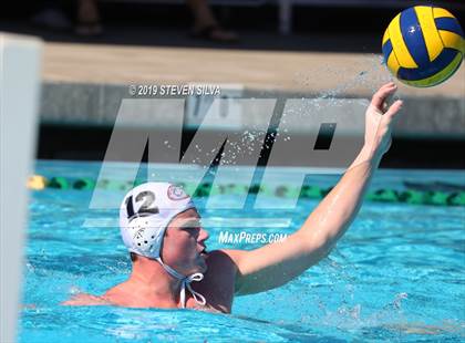 Thumbnail 1 in Classical Academy vs. JSerra Catholic (San Diego Open) photogallery.