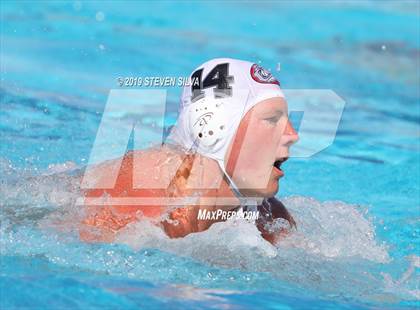 Thumbnail 3 in Classical Academy vs. JSerra Catholic (San Diego Open) photogallery.