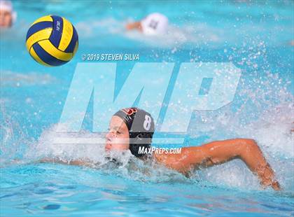 Thumbnail 2 in Classical Academy vs. JSerra Catholic (San Diego Open) photogallery.