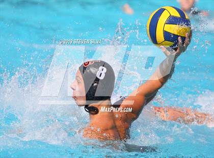 Thumbnail 1 in Classical Academy vs. JSerra Catholic (San Diego Open) photogallery.