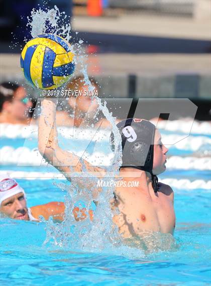 Thumbnail 2 in Classical Academy vs. JSerra Catholic (San Diego Open) photogallery.