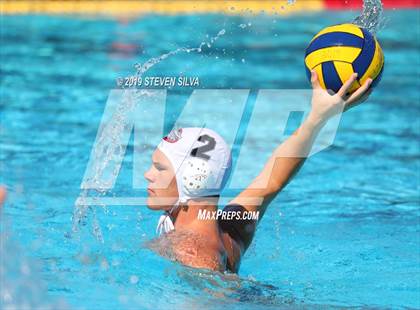 Thumbnail 2 in Classical Academy vs. JSerra Catholic (San Diego Open) photogallery.