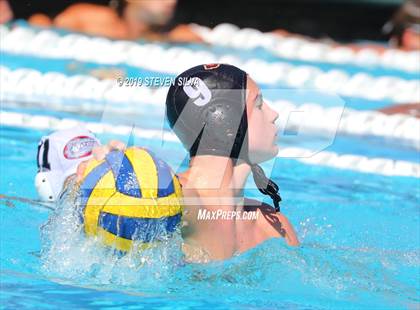 Thumbnail 1 in Classical Academy vs. JSerra Catholic (San Diego Open) photogallery.