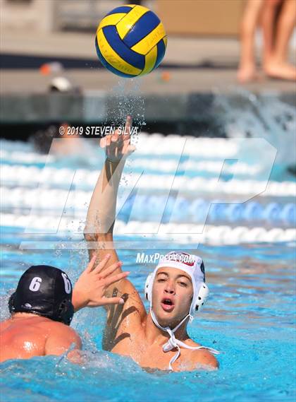 Thumbnail 2 in Classical Academy vs. JSerra Catholic (San Diego Open) photogallery.