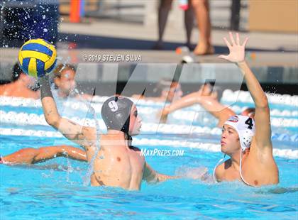 Thumbnail 3 in Classical Academy vs. JSerra Catholic (San Diego Open) photogallery.