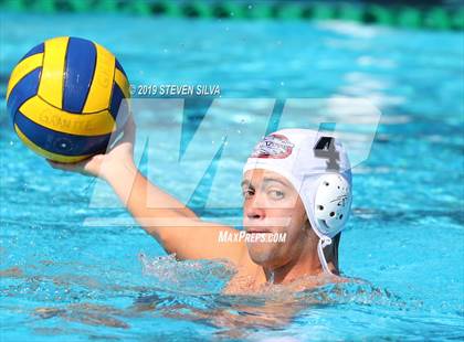 Thumbnail 1 in Classical Academy vs. JSerra Catholic (San Diego Open) photogallery.
