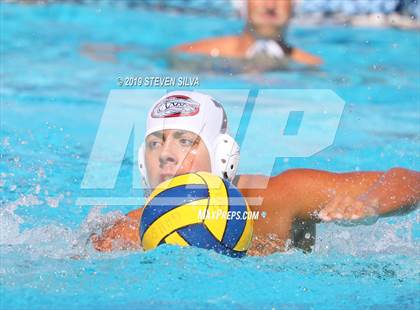 Thumbnail 1 in Classical Academy vs. JSerra Catholic (San Diego Open) photogallery.