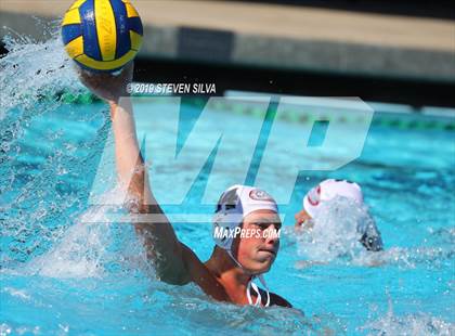 Thumbnail 1 in Classical Academy vs. JSerra Catholic (San Diego Open) photogallery.