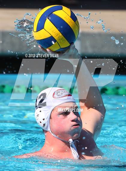 Thumbnail 3 in Classical Academy vs. JSerra Catholic (San Diego Open) photogallery.