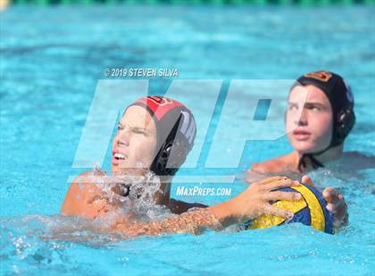 Thumbnail 3 in Classical Academy vs. JSerra Catholic (San Diego Open) photogallery.