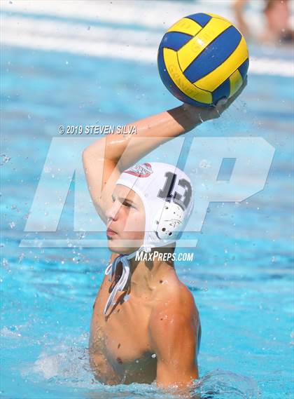 Thumbnail 3 in Classical Academy vs. JSerra Catholic (San Diego Open) photogallery.
