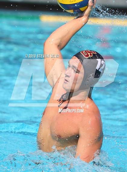 Thumbnail 2 in Classical Academy vs. JSerra Catholic (San Diego Open) photogallery.