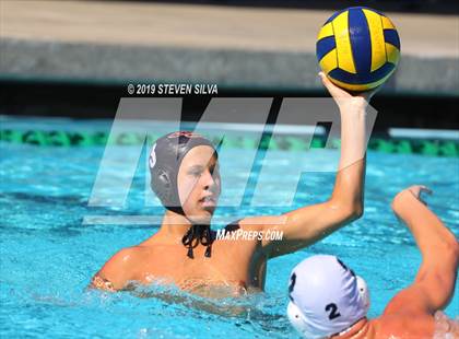 Thumbnail 1 in Classical Academy vs. JSerra Catholic (San Diego Open) photogallery.