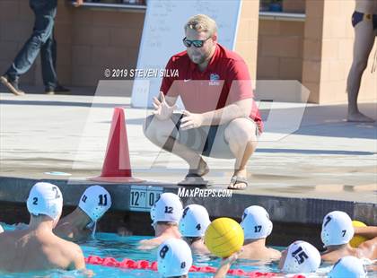 Thumbnail 1 in Classical Academy vs. JSerra Catholic (San Diego Open) photogallery.