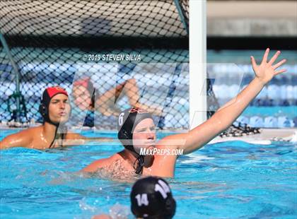 Thumbnail 1 in Classical Academy vs. JSerra Catholic (San Diego Open) photogallery.