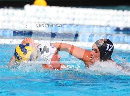 Thumbnail 1 in Classical Academy vs. JSerra Catholic (San Diego Open) photogallery.