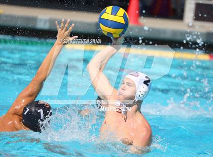 Thumbnail 2 in Classical Academy vs. JSerra Catholic (San Diego Open) photogallery.