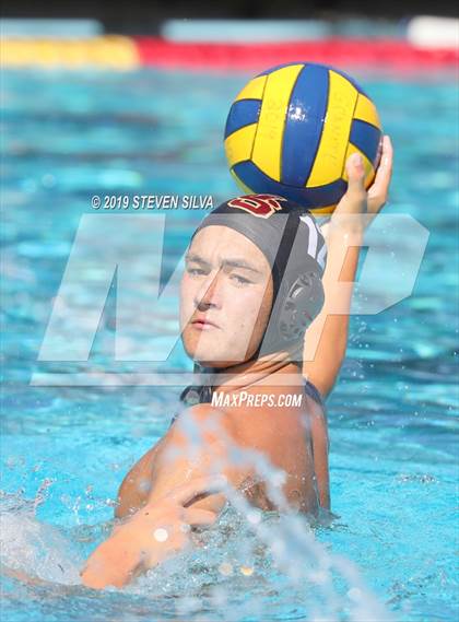 Thumbnail 1 in Classical Academy vs. JSerra Catholic (San Diego Open) photogallery.