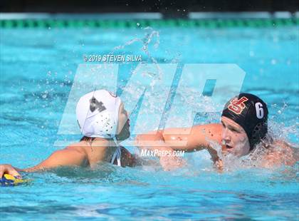 Thumbnail 3 in Classical Academy vs. JSerra Catholic (San Diego Open) photogallery.