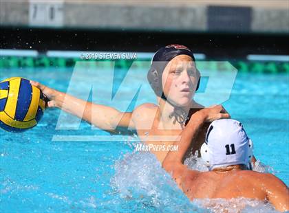 Thumbnail 2 in Classical Academy vs. JSerra Catholic (San Diego Open) photogallery.