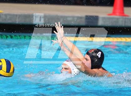 Thumbnail 1 in Classical Academy vs. JSerra Catholic (San Diego Open) photogallery.