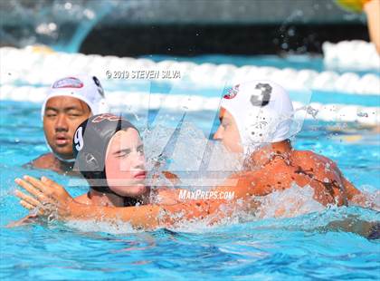 Thumbnail 3 in Classical Academy vs. JSerra Catholic (San Diego Open) photogallery.