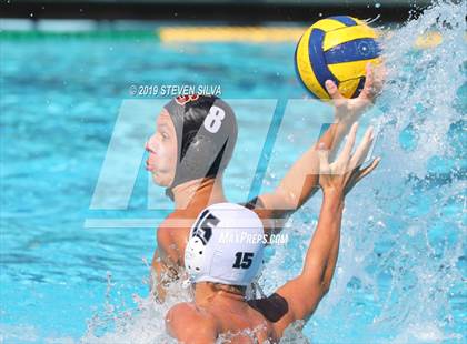 Thumbnail 2 in Classical Academy vs. JSerra Catholic (San Diego Open) photogallery.