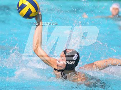 Thumbnail 2 in Classical Academy vs. JSerra Catholic (San Diego Open) photogallery.