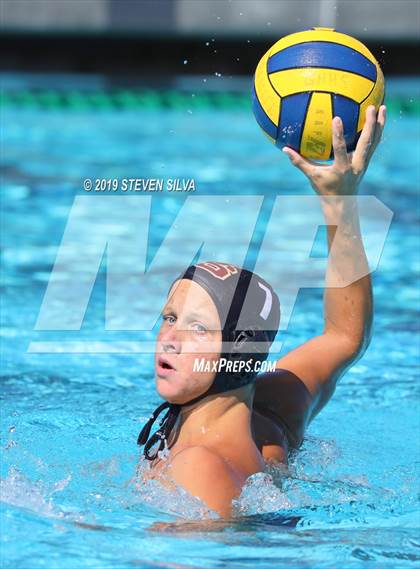 Thumbnail 2 in Classical Academy vs. JSerra Catholic (San Diego Open) photogallery.