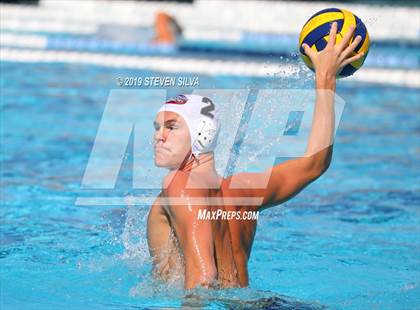 Thumbnail 3 in Classical Academy vs. JSerra Catholic (San Diego Open) photogallery.