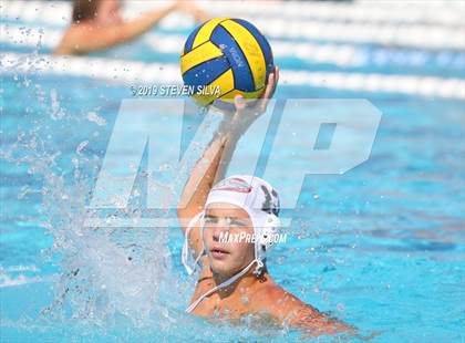 Thumbnail 3 in Classical Academy vs. JSerra Catholic (San Diego Open) photogallery.